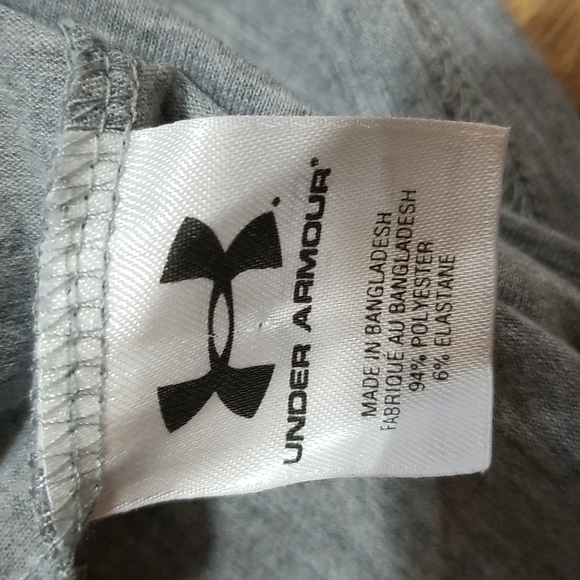 UA Babe Ruth League 2010 Cal Ripken Series Baseball Gray Short-Sleeved Tee Shirt - Picture 9 of 11